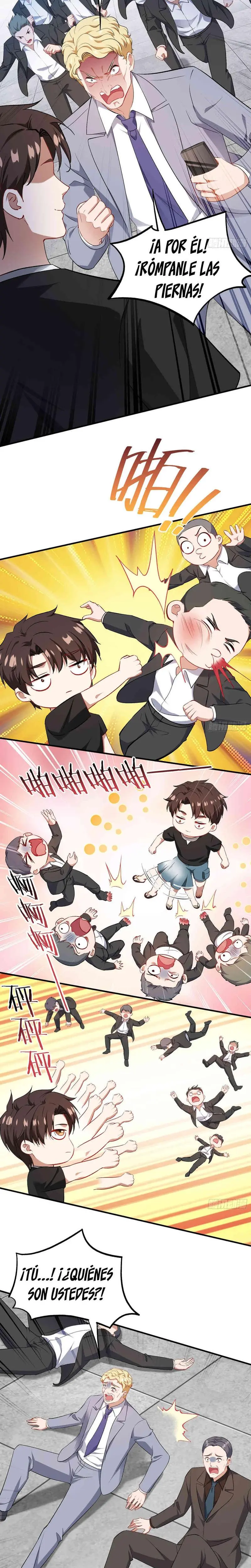 Despues De Dejar De Actuar Como Un Perro, Me Convertí En Un Magnate Celestial Urbano Capítulo 275 - Page 10