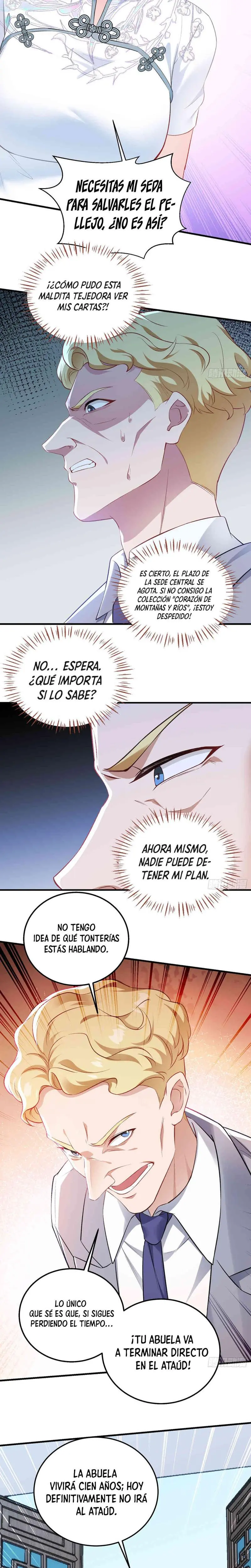 Despues De Dejar De Actuar Como Un Perro, Me Convertí En Un Magnate Celestial Urbano Capítulo 275 - Page 3