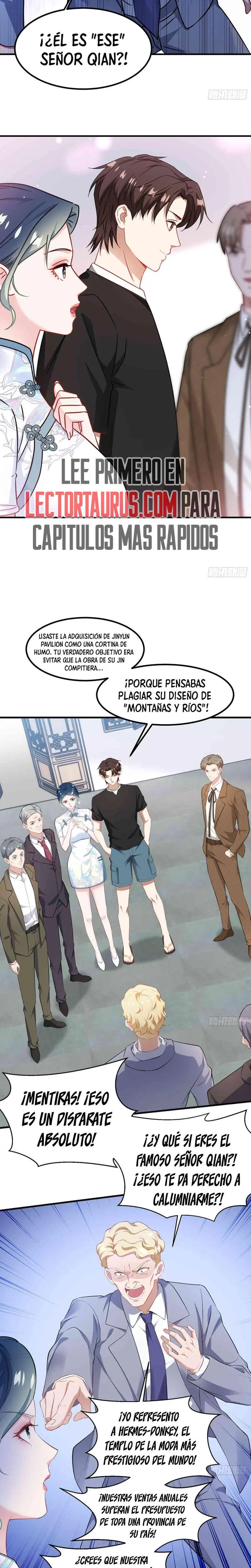 Despues De Dejar De Actuar Como Un Perro, Me Convertí En Un Magnate Celestial Urbano Capítulo 276 - Page 4