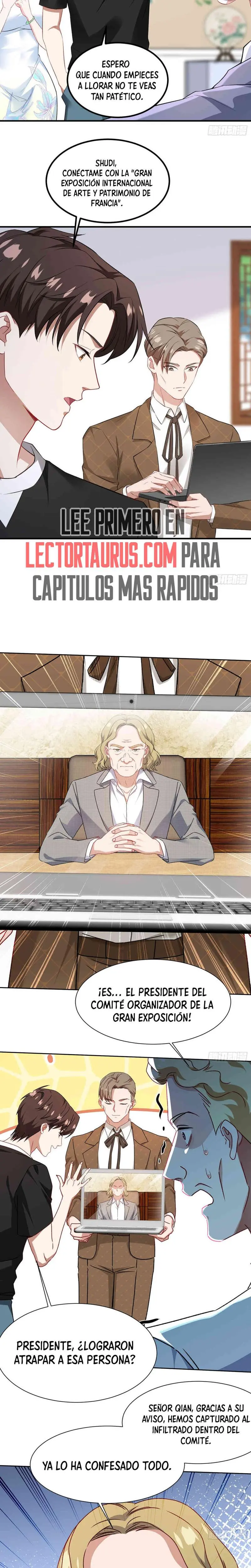 Despues De Dejar De Actuar Como Un Perro, Me Convertí En Un Magnate Celestial Urbano Capítulo 276 - Page 6