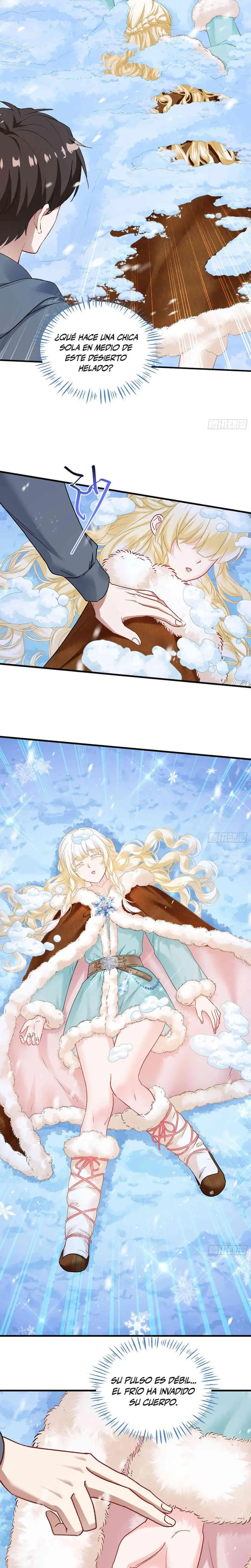 Despues De Dejar De Actuar Como Un Perro, Me Convertí En Un Magnate Celestial Urbano Capítulo 277 - Page 12