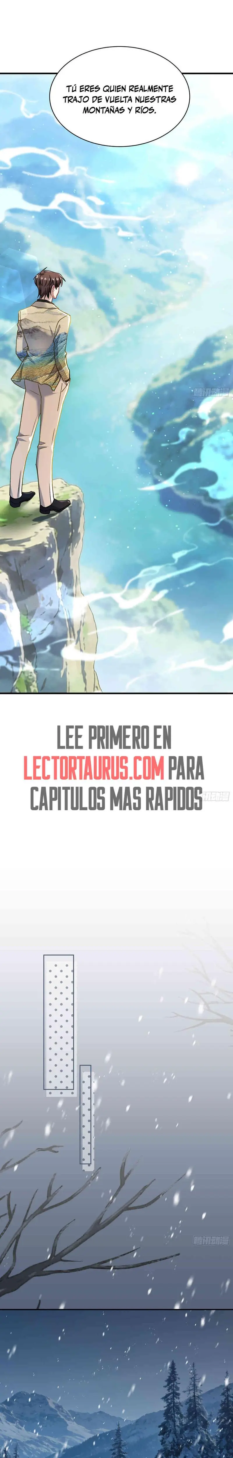 Despues De Dejar De Actuar Como Un Perro, Me Convertí En Un Magnate Celestial Urbano Capítulo 277 - Page 9