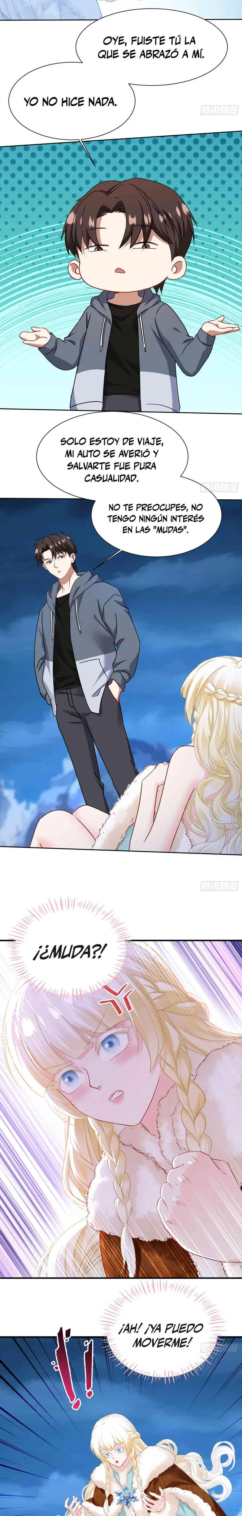 Despues De Dejar De Actuar Como Un Perro, Me Convertí En Un Magnate Celestial Urbano Capítulo 278 - Page 10