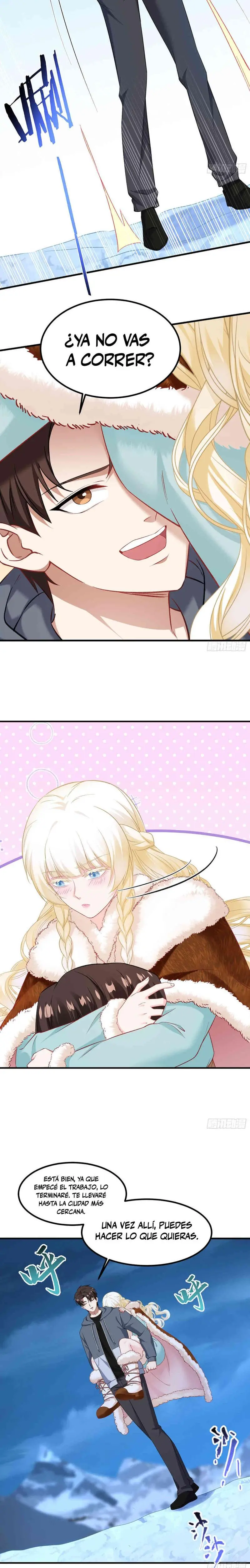 Despues De Dejar De Actuar Como Un Perro, Me Convertí En Un Magnate Celestial Urbano Capítulo 278 - Page 12