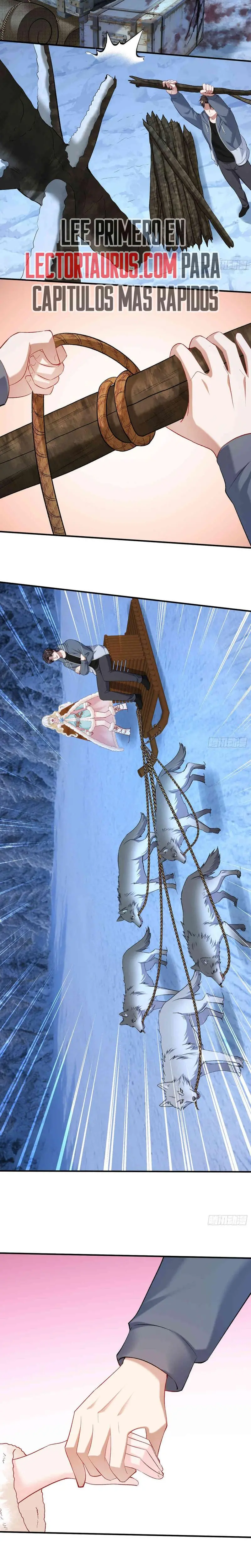 Despues De Dejar De Actuar Como Un Perro, Me Convertí En Un Magnate Celestial Urbano Capítulo 279 - Page 10