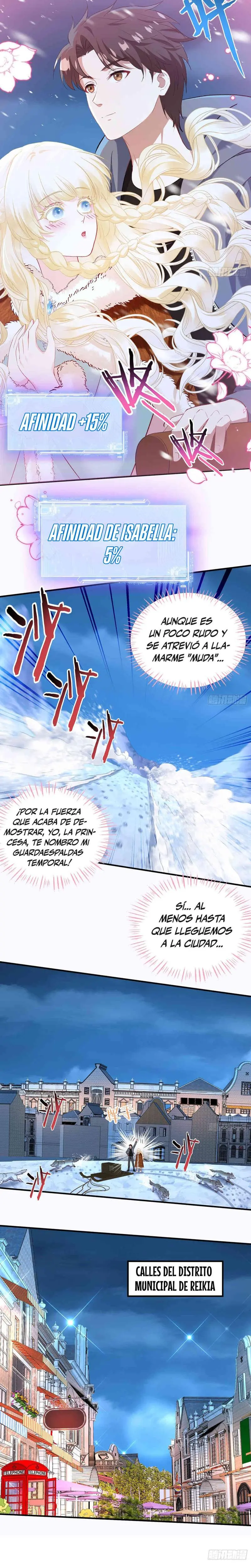 Despues De Dejar De Actuar Como Un Perro, Me Convertí En Un Magnate Celestial Urbano Capítulo 279 - Page 12