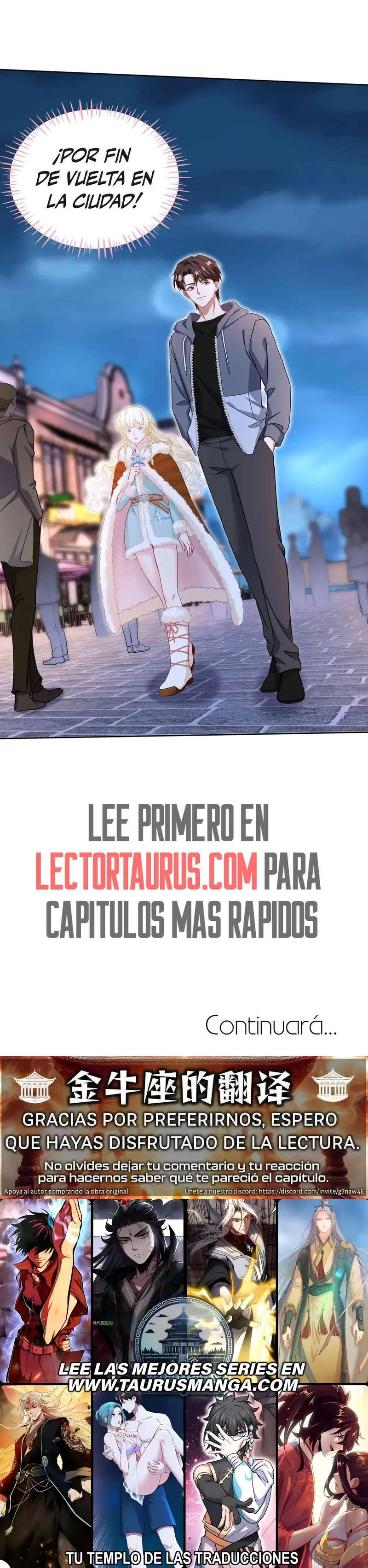 Despues De Dejar De Actuar Como Un Perro, Me Convertí En Un Magnate Celestial Urbano Capítulo 279 - Page 13