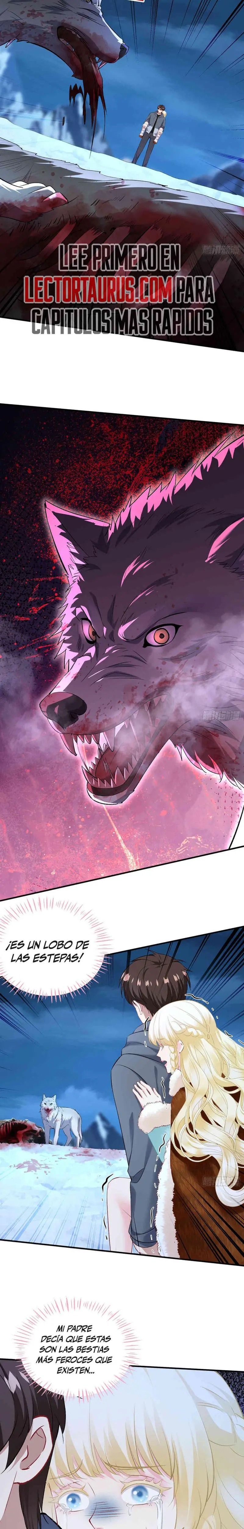 Despues De Dejar De Actuar Como Un Perro, Me Convertí En Un Magnate Celestial Urbano Capítulo 279 - Page 3