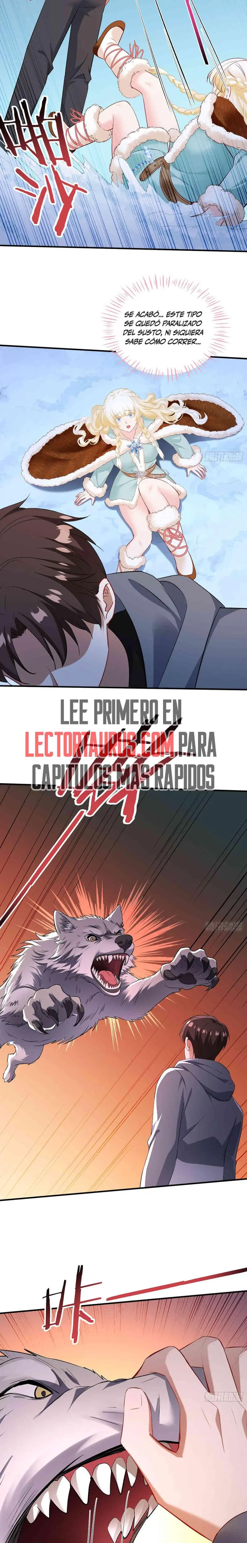 Despues De Dejar De Actuar Como Un Perro, Me Convertí En Un Magnate Celestial Urbano Capítulo 279 - Page 5