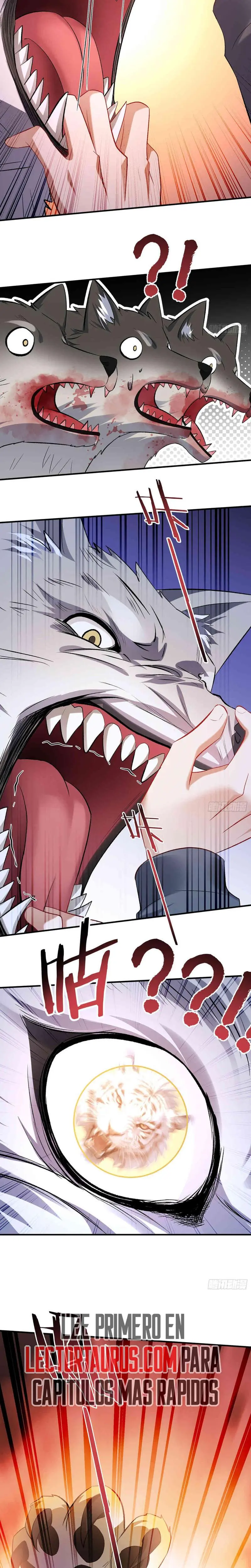 Despues De Dejar De Actuar Como Un Perro, Me Convertí En Un Magnate Celestial Urbano Capítulo 279 - Page 6