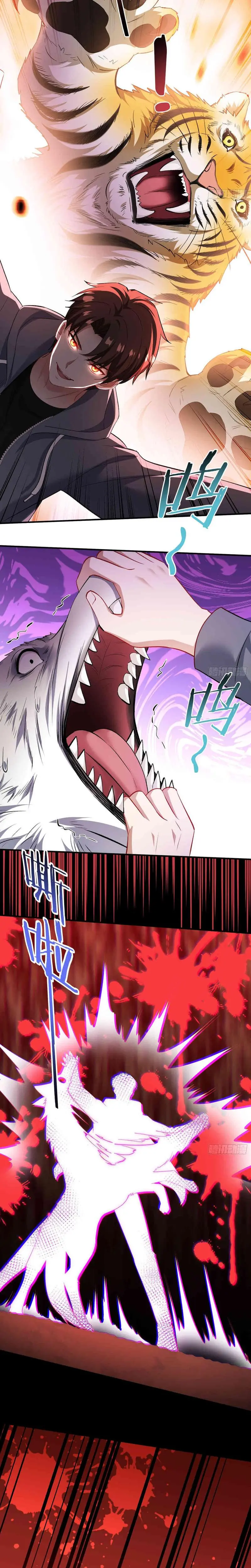 Despues De Dejar De Actuar Como Un Perro, Me Convertí En Un Magnate Celestial Urbano Capítulo 279 - Page 7