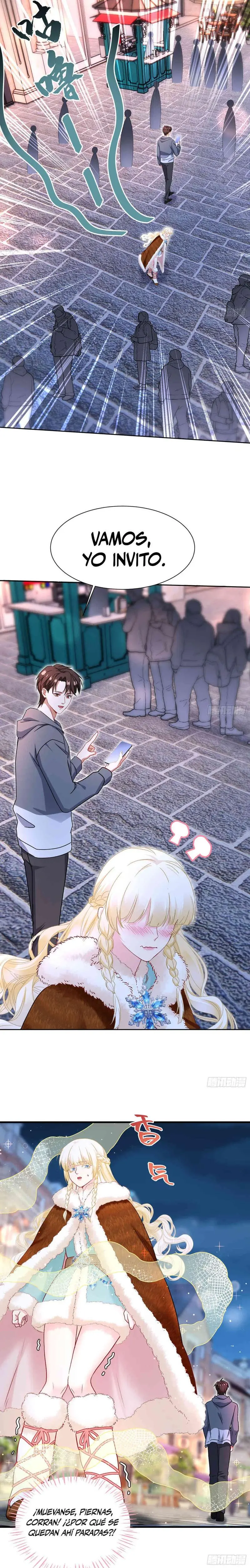 Despues De Dejar De Actuar Como Un Perro, Me Convertí En Un Magnate Celestial Urbano Capítulo 280 - Page 2