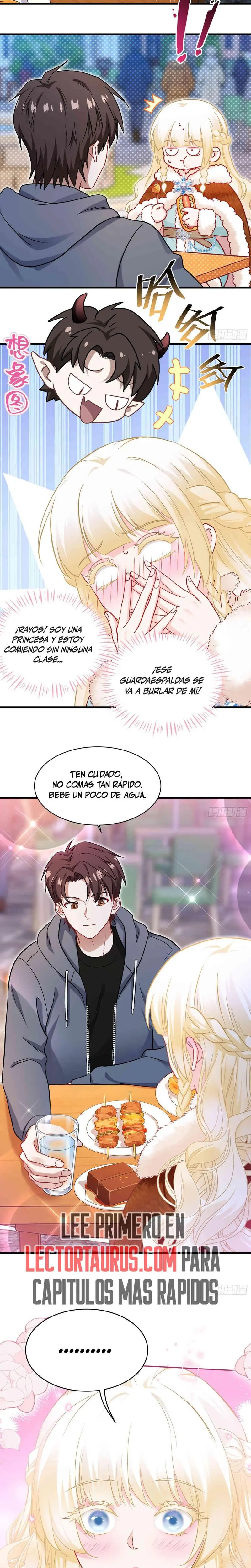 Despues De Dejar De Actuar Como Un Perro, Me Convertí En Un Magnate Celestial Urbano Capítulo 280 - Page 4