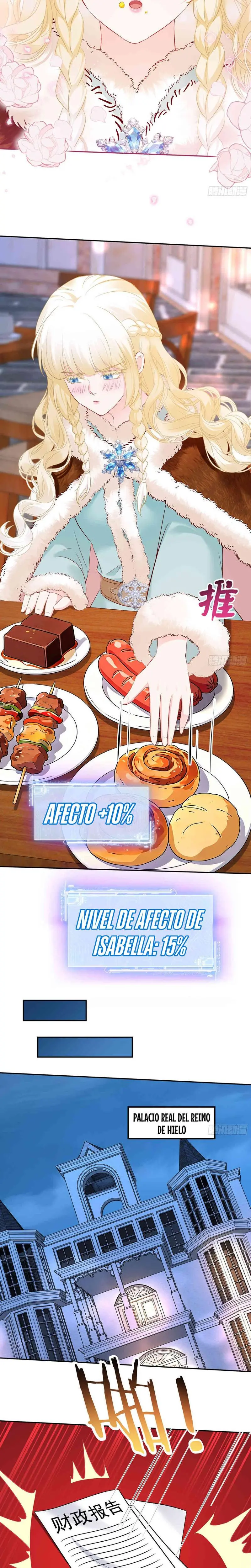 Despues De Dejar De Actuar Como Un Perro, Me Convertí En Un Magnate Celestial Urbano Capítulo 280 - Page 5