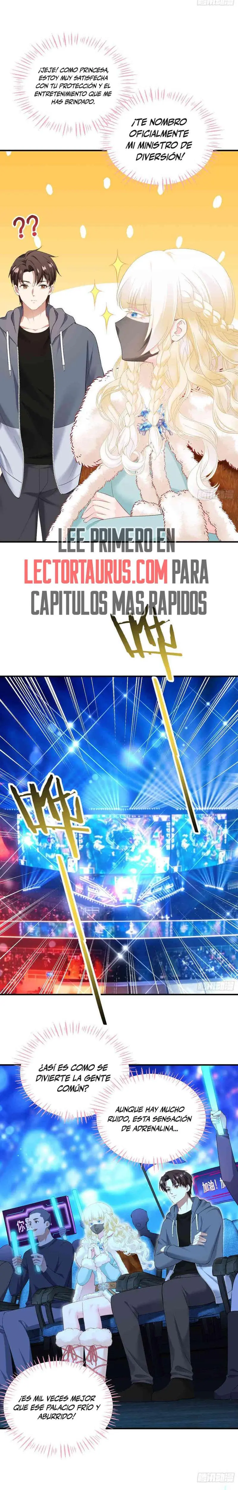 Despues De Dejar De Actuar Como Un Perro, Me Convertí En Un Magnate Celestial Urbano Capítulo 281 - Page 8