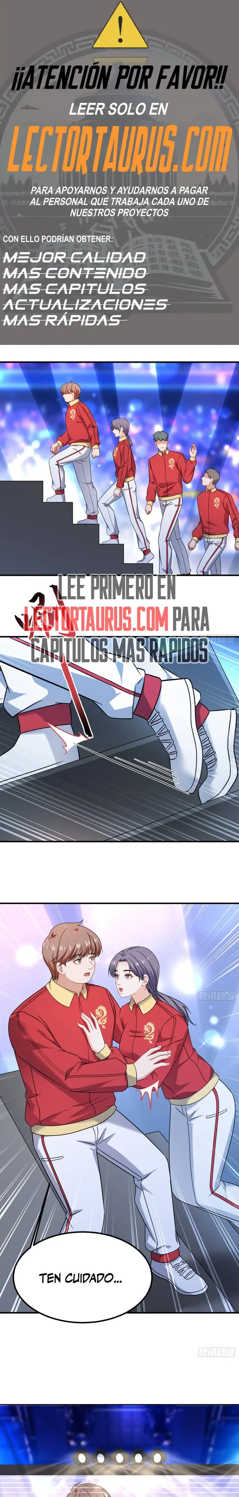 Despues De Dejar De Actuar Como Un Perro, Me Convertí En Un Magnate Celestial Urbano Capítulo 282 - Page 1