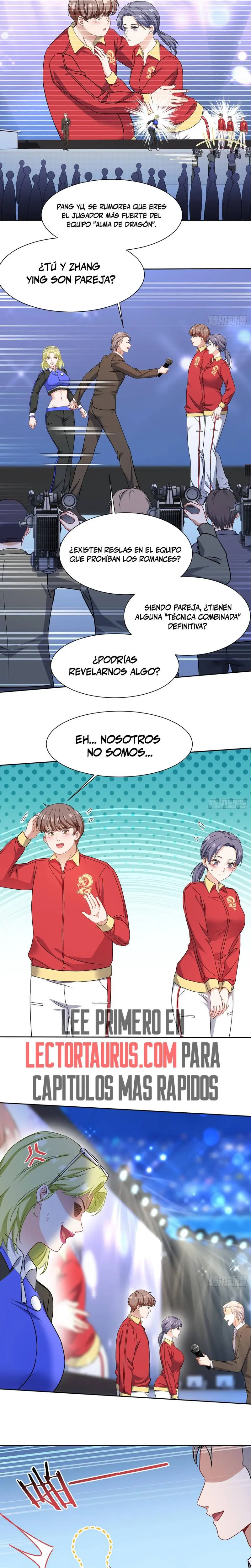 Despues De Dejar De Actuar Como Un Perro, Me Convertí En Un Magnate Celestial Urbano Capítulo 282 - Page 2