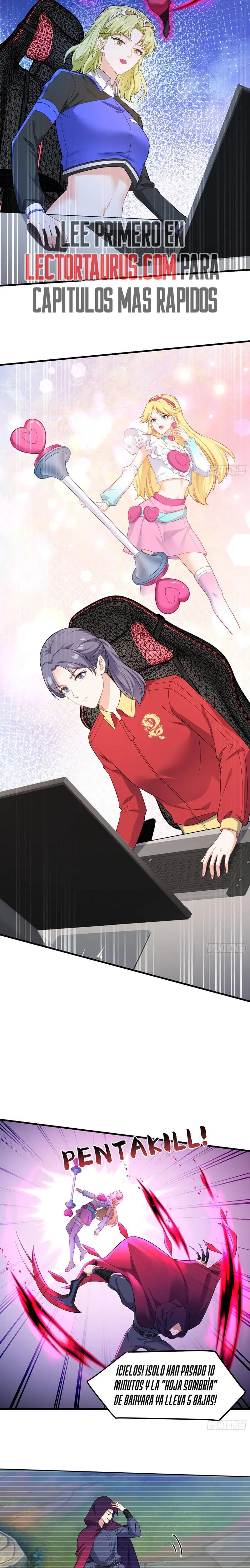 Despues De Dejar De Actuar Como Un Perro, Me Convertí En Un Magnate Celestial Urbano Capítulo 282 - Page 8