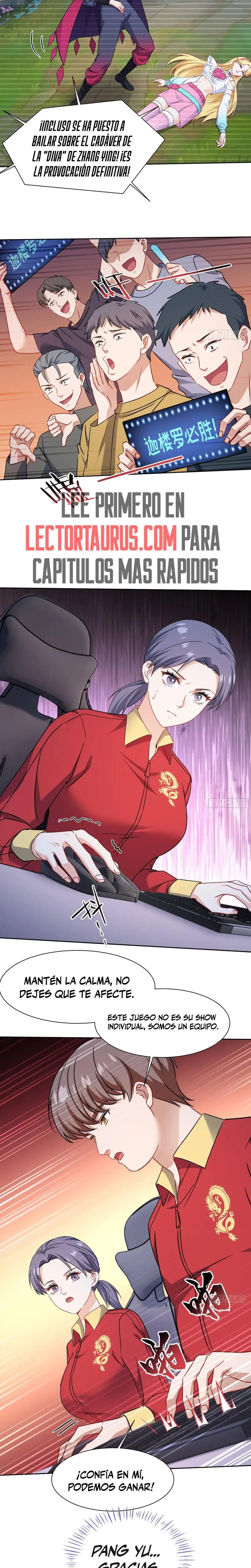 Despues De Dejar De Actuar Como Un Perro, Me Convertí En Un Magnate Celestial Urbano Capítulo 282 - Page 9