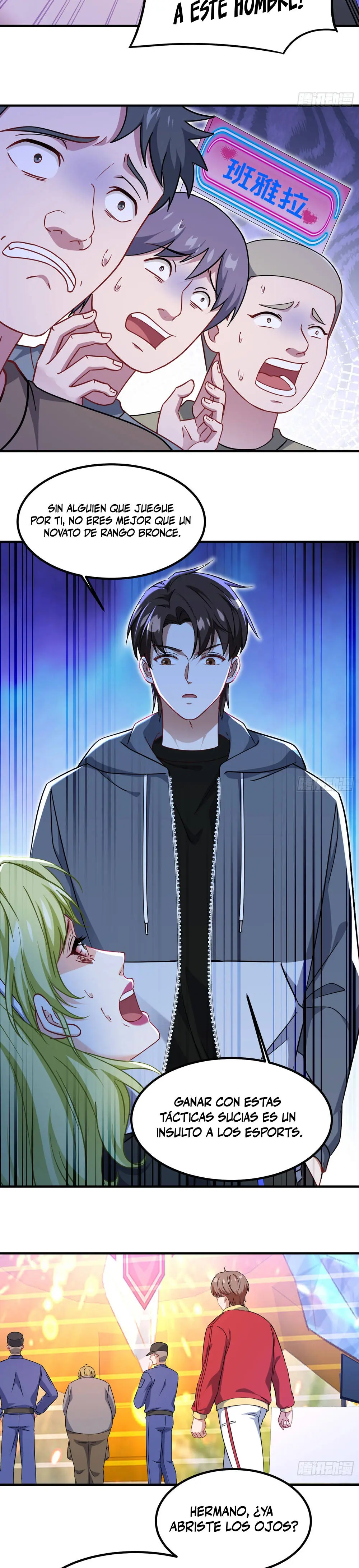 Despues De Dejar De Actuar Como Un Perro, Me Convertí En Un Magnate Celestial Urbano Capítulo 283 - Page 13