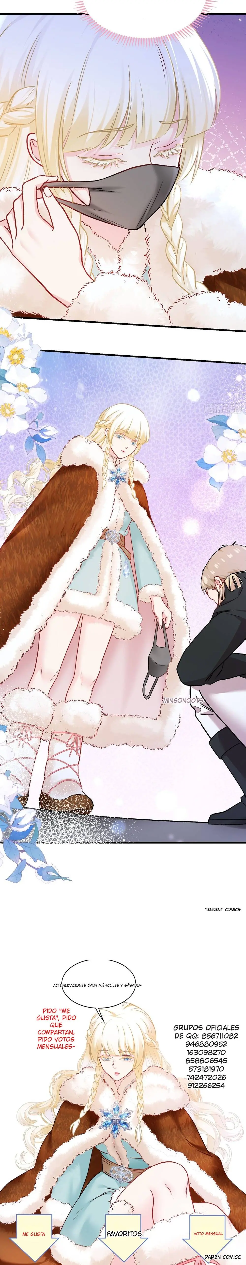 Despues De Dejar De Actuar Como Un Perro, Me Convertí En Un Magnate Celestial Urbano Capítulo 284 - Page 10