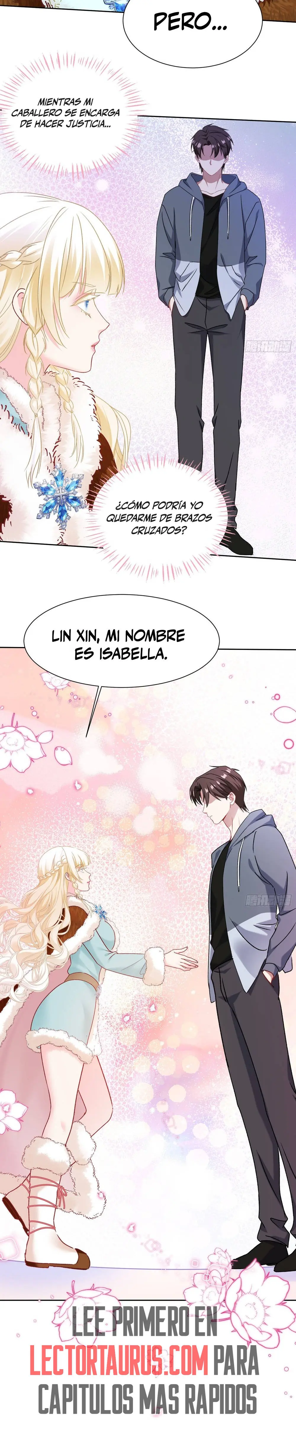 Despues De Dejar De Actuar Como Un Perro, Me Convertí En Un Magnate Celestial Urbano Capítulo 285 - Page 10