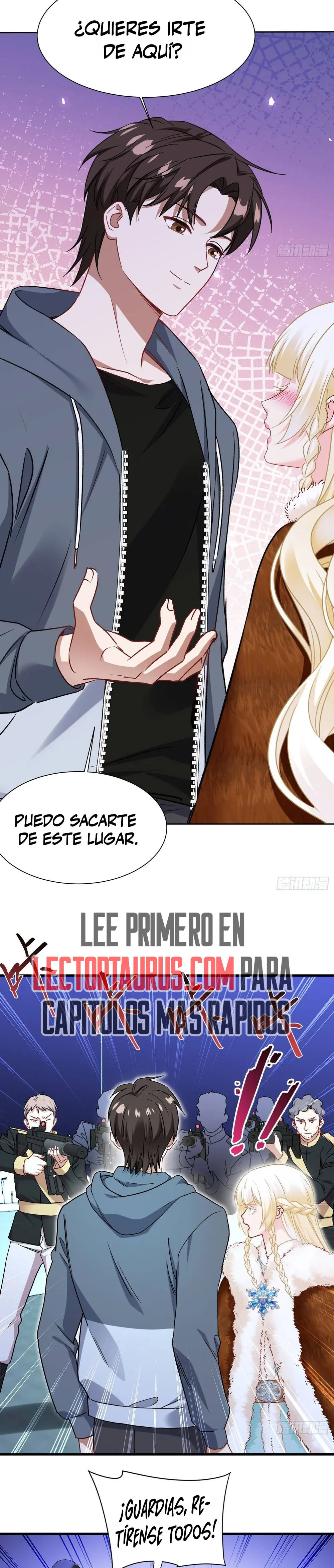 Despues De Dejar De Actuar Como Un Perro, Me Convertí En Un Magnate Celestial Urbano Capítulo 285 - Page 14