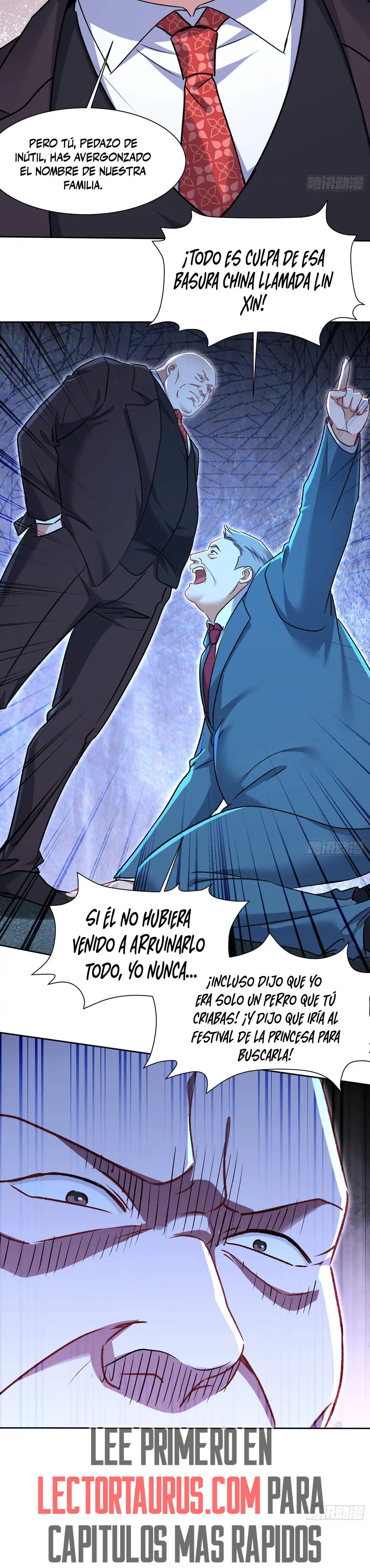 Despues De Dejar De Actuar Como Un Perro, Me Convertí En Un Magnate Celestial Urbano Capítulo 286 - Page 10