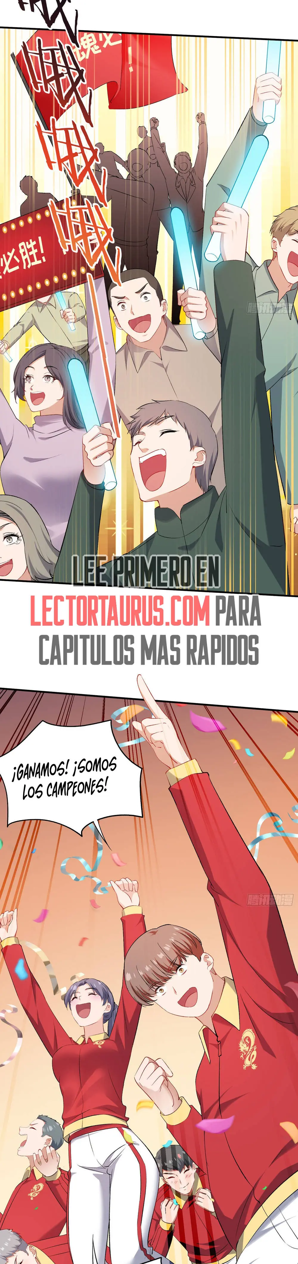 Despues De Dejar De Actuar Como Un Perro, Me Convertí En Un Magnate Celestial Urbano Capítulo 286 - Page 2