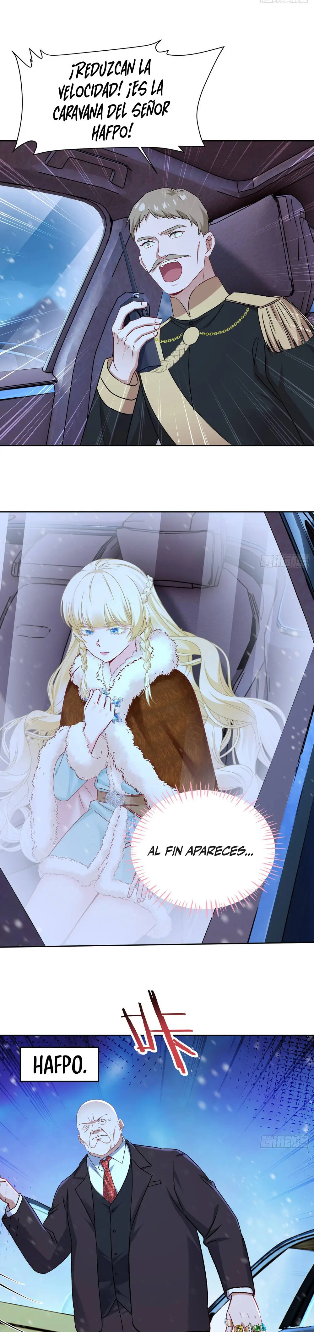 Despues De Dejar De Actuar Como Un Perro, Me Convertí En Un Magnate Celestial Urbano Capítulo 286 - Page 8