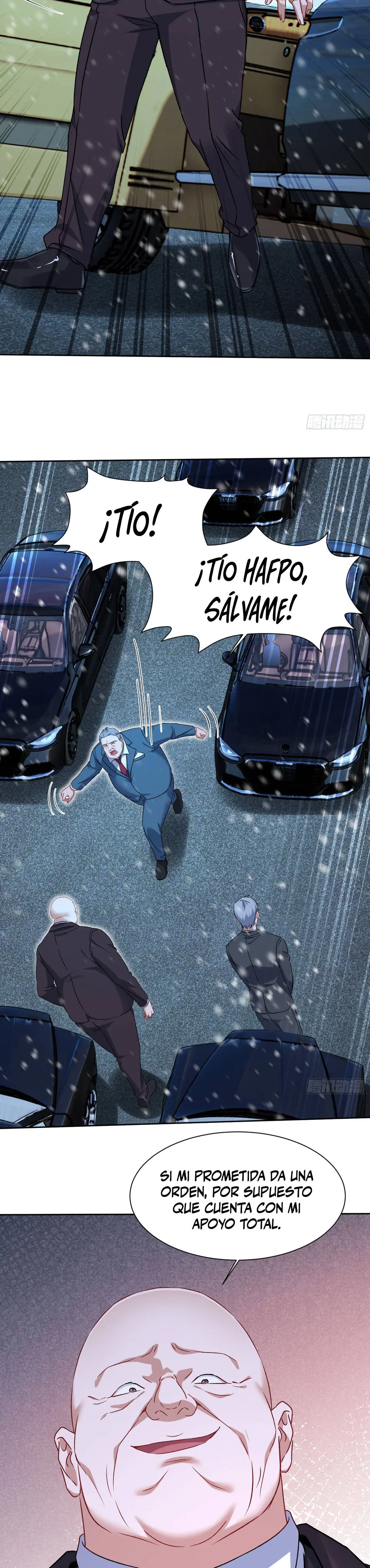 Despues De Dejar De Actuar Como Un Perro, Me Convertí En Un Magnate Celestial Urbano Capítulo 286 - Page 9