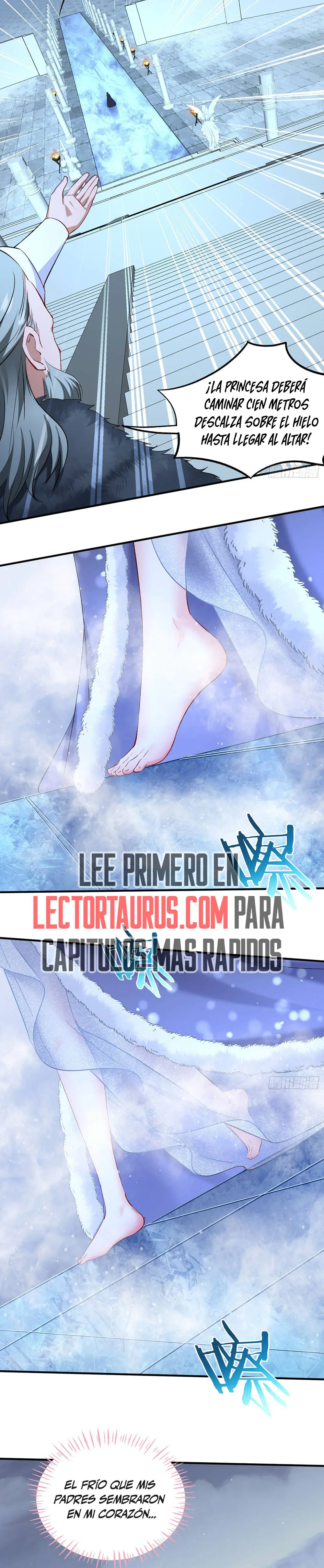 Despues De Dejar De Actuar Como Un Perro, Me Convertí En Un Magnate Celestial Urbano Capítulo 287 - Page 10