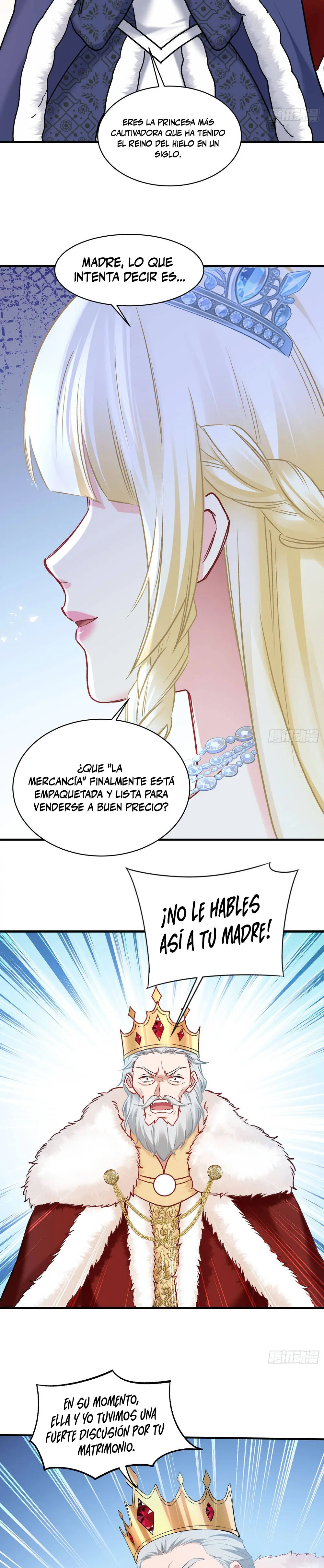 Despues De Dejar De Actuar Como Un Perro, Me Convertí En Un Magnate Celestial Urbano Capítulo 287 - Page 2