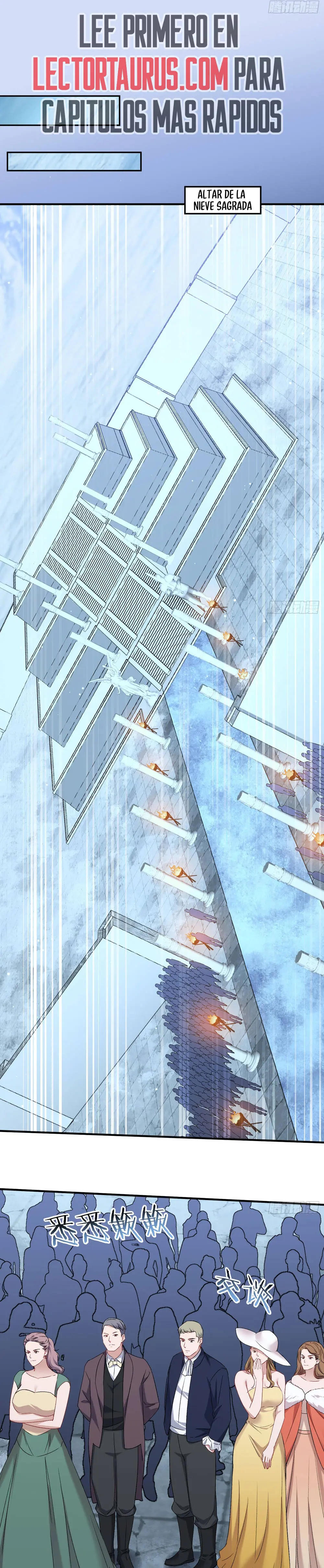 Despues De Dejar De Actuar Como Un Perro, Me Convertí En Un Magnate Celestial Urbano Capítulo 287 - Page 6