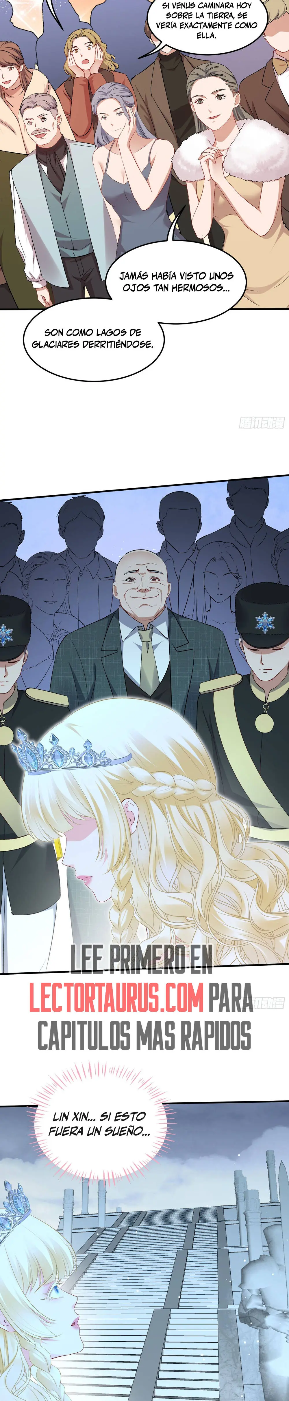 Despues De Dejar De Actuar Como Un Perro, Me Convertí En Un Magnate Celestial Urbano Capítulo 287 - Page 8