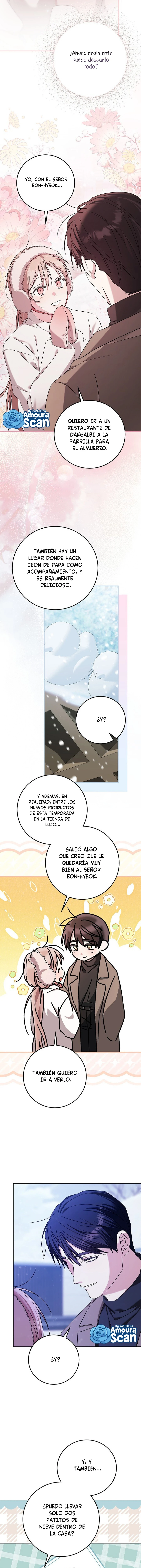 Embarazo obediente Capítulo 31 - Page 10