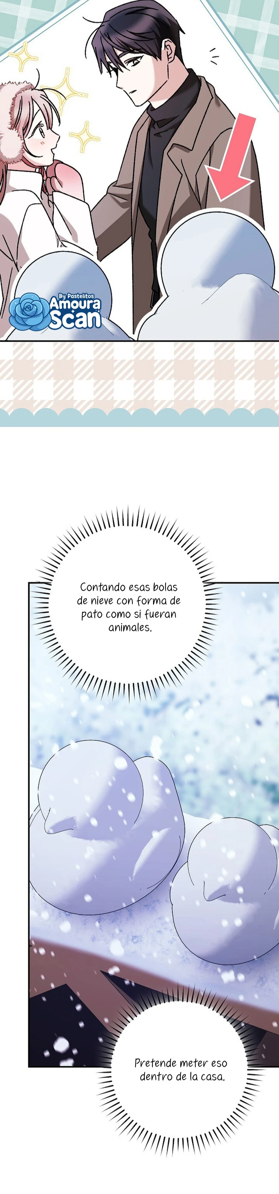 Embarazo obediente Capítulo 31 - Page 11