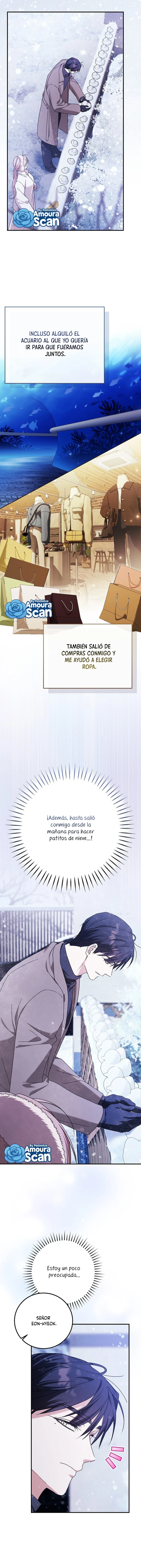 Embarazo obediente Capítulo 31 - Page 4