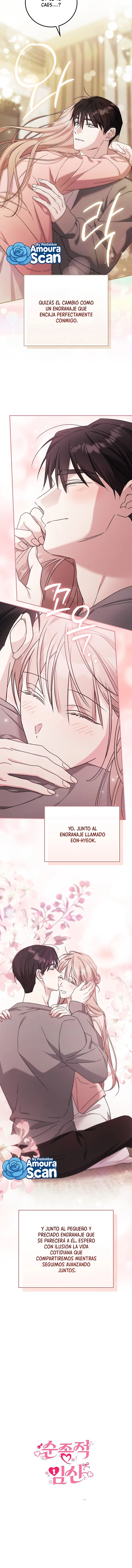 Embarazo obediente Capítulo 32 - Page 12