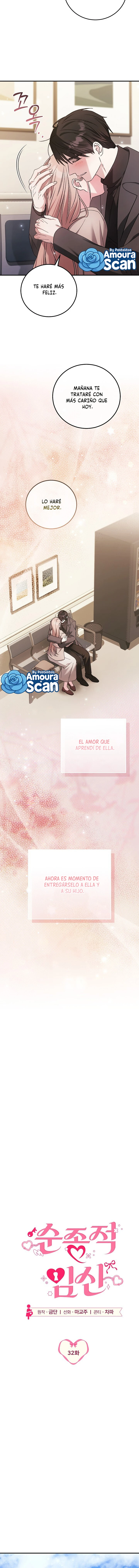 Embarazo obediente Capítulo 32 - Page 7