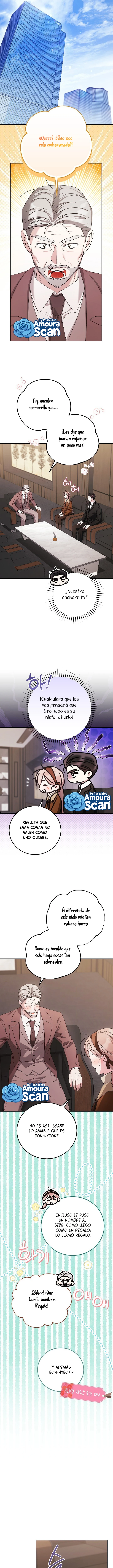 Embarazo obediente Capítulo 32 - Page 8