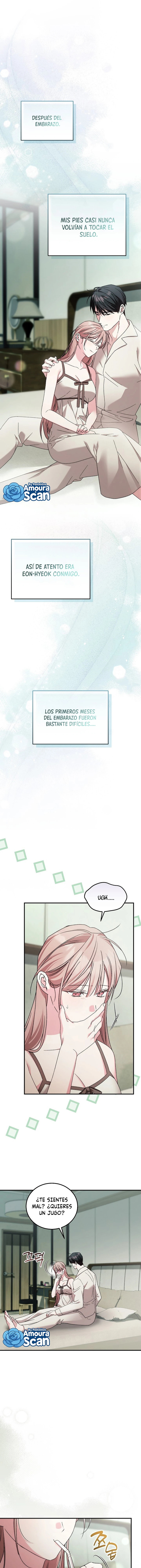 Embarazo obediente Capítulo 33 - Page 1