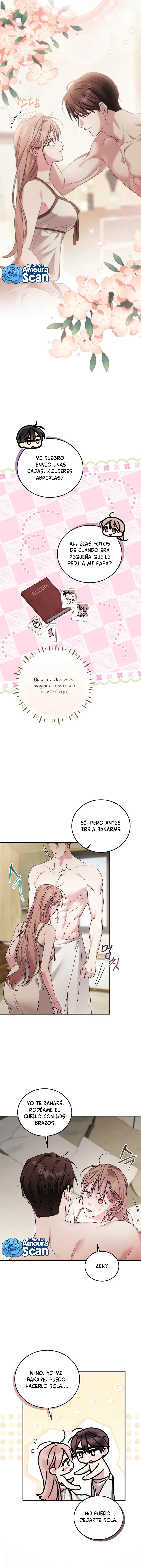 Embarazo obediente Capítulo 33 - Page 4
