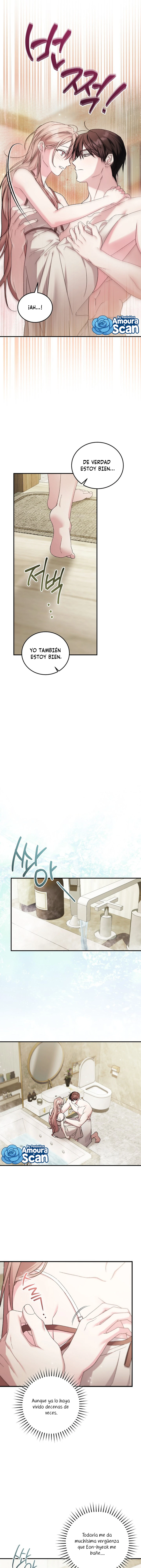 Embarazo obediente Capítulo 33 - Page 5
