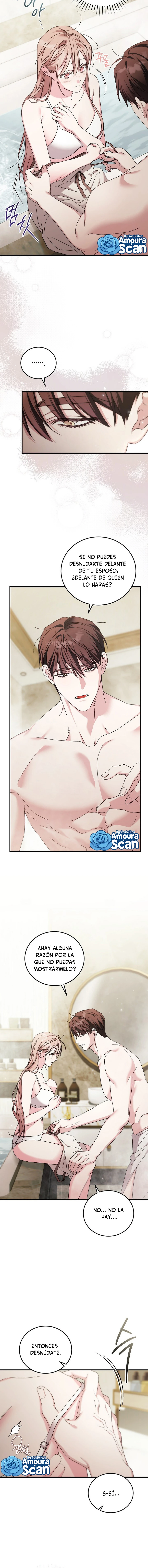 Embarazo obediente Capítulo 33 - Page 6