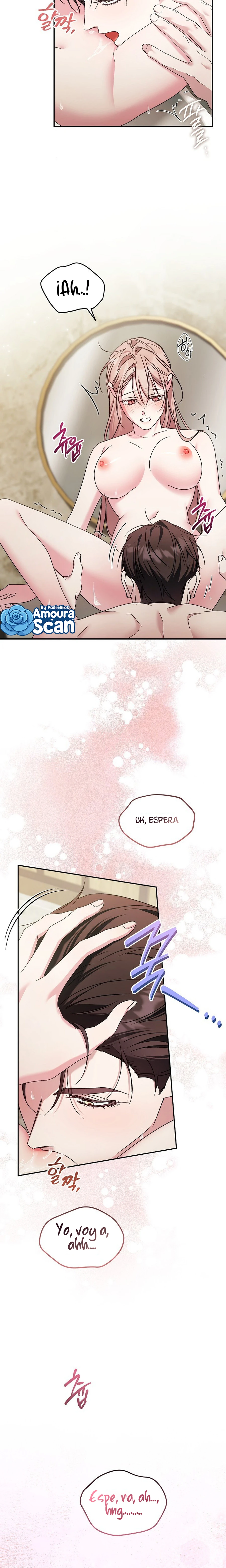 Embarazo obediente Capítulo 34 - Page 3