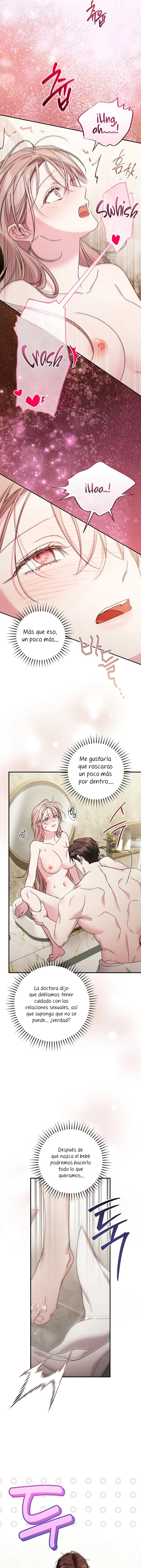 Embarazo obediente Capítulo 34 - Page 4