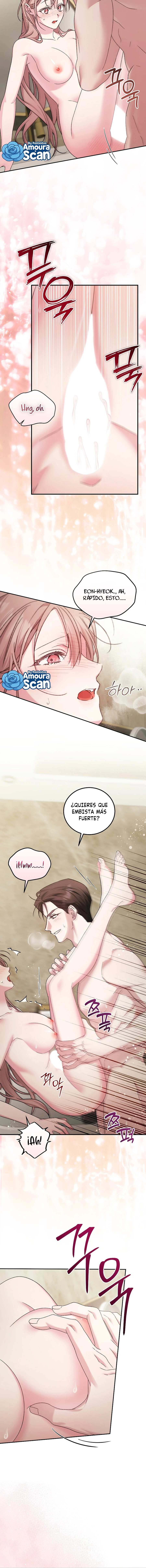 Embarazo obediente Capítulo 34 - Page 9