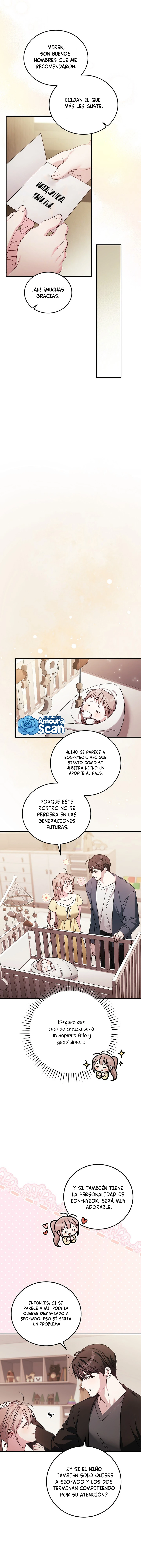 Embarazo obediente Capítulo 35 - Page 11