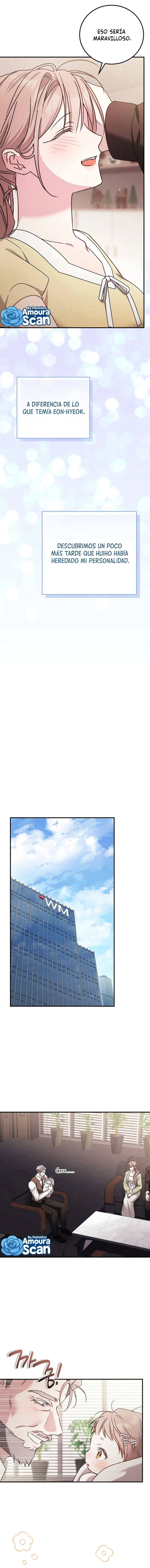 Embarazo obediente Capítulo 35 - Page 12